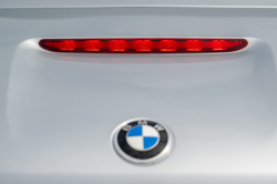 1998 BMW M Roadster in Arctic Silver Metallic over Black Nappa