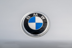 1998 BMW M Roadster in Arctic Silver Metallic over Black Nappa