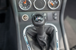 1998 BMW M Roadster in Arctic Silver Metallic over Black Nappa
