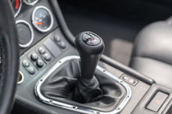 1998 BMW M Roadster in Arctic Silver Metallic over Black Nappa