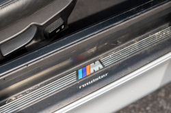 1998 BMW M Roadster in Arctic Silver Metallic over Black Nappa