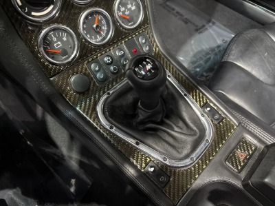 1998 BMW M Roadster in Arctic Silver Metallic over Black Nappa