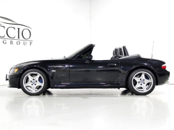 1998 BMW M Roadster in Cosmos Black Metallic over Black Nappa