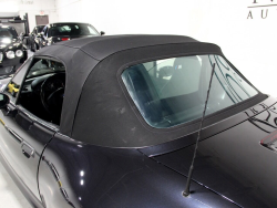 1998 BMW M Roadster in Cosmos Black Metallic over Black Nappa