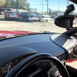 1998 BMW M Roadster in Imola Red 2 over Black Nappa