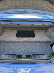 1998 BMW M Roadster in Estoril Blue Metallic over Estoril Blue & Black Nappa