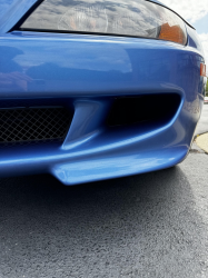 1998 BMW M Roadster in Estoril Blue Metallic over Estoril Blue & Black Nappa