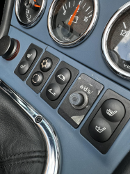 1998 BMW M Roadster in Estoril Blue Metallic over Estoril Blue & Black Nappa