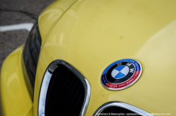 1999 BMW M Roadster in Dakar Yellow 2 over Black Nappa