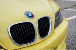 1999 BMW M Roadster in Dakar Yellow 2 over Black Nappa