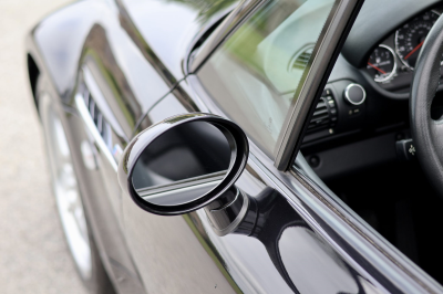1999 BMW M Roadster in Cosmos Black Metallic over Black Nappa