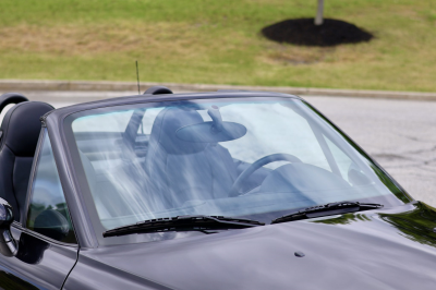 1999 BMW M Roadster in Cosmos Black Metallic over Black Nappa