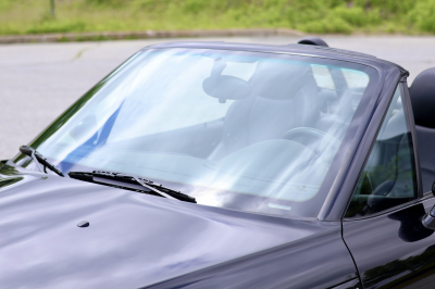 1999 BMW M Roadster in Cosmos Black Metallic over Black Nappa