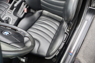 1999 BMW M Roadster in Cosmos Black Metallic over Black Nappa