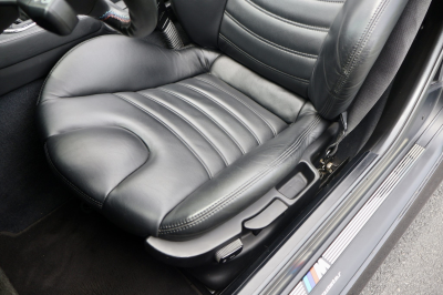 1999 BMW M Roadster in Cosmos Black Metallic over Black Nappa