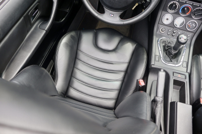 1999 BMW M Roadster in Cosmos Black Metallic over Black Nappa