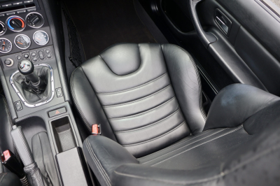 1999 BMW M Roadster in Cosmos Black Metallic over Black Nappa