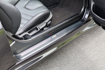 1999 BMW M Roadster in Cosmos Black Metallic over Black Nappa