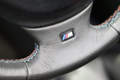 1999 BMW M Roadster in Cosmos Black Metallic over Black Nappa