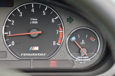 1999 BMW M Roadster in Cosmos Black Metallic over Black Nappa