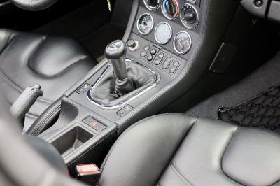 1999 BMW M Roadster in Cosmos Black Metallic over Black Nappa