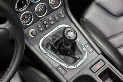 1999 BMW M Roadster in Cosmos Black Metallic over Black Nappa