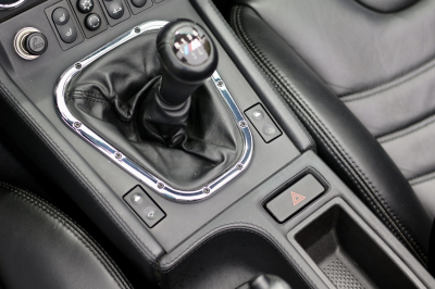 1999 BMW M Roadster in Cosmos Black Metallic over Black Nappa