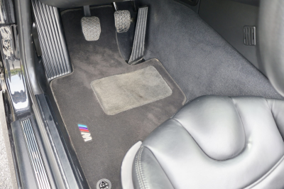 1999 BMW M Roadster in Cosmos Black Metallic over Black Nappa