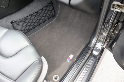 1999 BMW M Roadster in Cosmos Black Metallic over Black Nappa