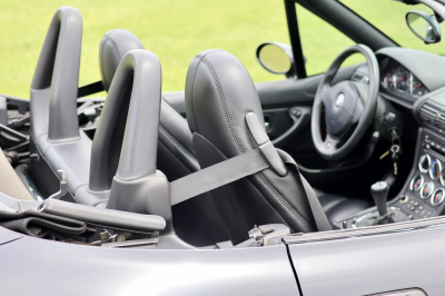 1999 BMW M Roadster in Cosmos Black Metallic over Black Nappa