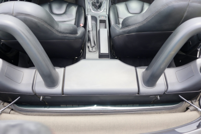 1999 BMW M Roadster in Cosmos Black Metallic over Black Nappa