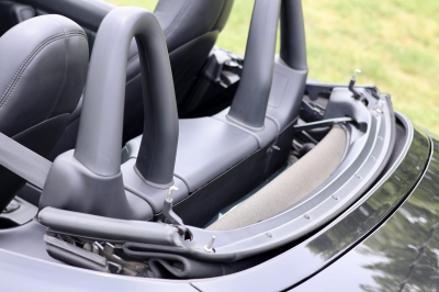 1999 BMW M Roadster in Cosmos Black Metallic over Black Nappa