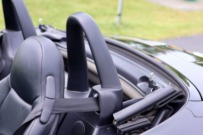 1999 BMW M Roadster in Cosmos Black Metallic over Black Nappa