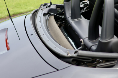 1999 BMW M Roadster in Cosmos Black Metallic over Black Nappa