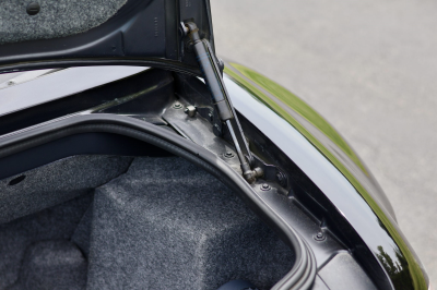 1999 BMW M Roadster in Cosmos Black Metallic over Black Nappa