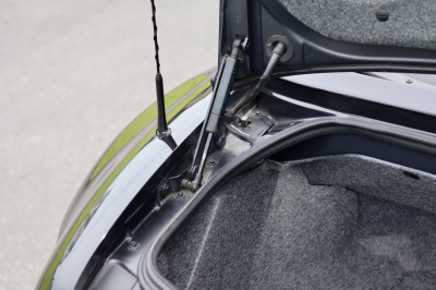 1999 BMW M Roadster in Cosmos Black Metallic over Black Nappa