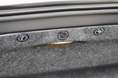 1999 BMW M Roadster in Cosmos Black Metallic over Black Nappa