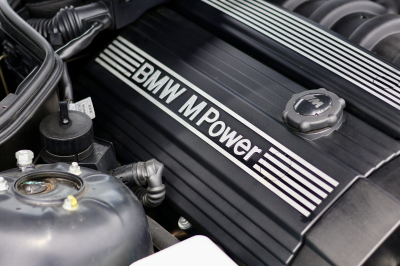 1999 BMW M Roadster in Cosmos Black Metallic over Black Nappa