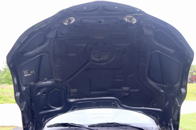 1999 BMW M Roadster in Cosmos Black Metallic over Black Nappa