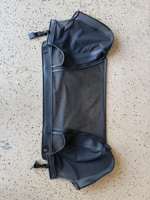 1999 BMW M Roadster in Cosmos Black Metallic over Black Nappa