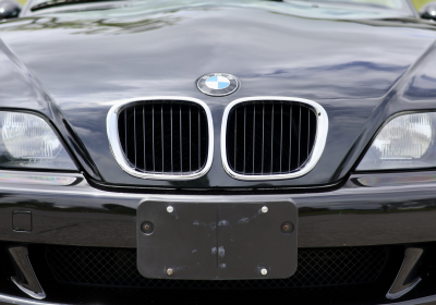 1999 BMW M Roadster in Cosmos Black Metallic over Black Nappa