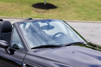 1999 BMW M Roadster in Cosmos Black Metallic over Black Nappa