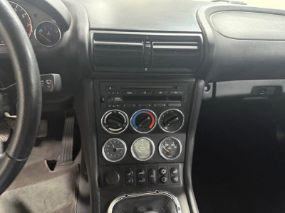 1999 BMW M Roadster in Imola Red 2 over Black Nappa