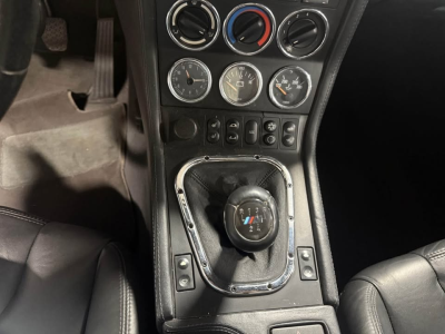 1999 BMW M Roadster in Imola Red 2 over Black Nappa