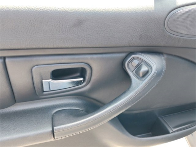 1999 BMW M Roadster in Cosmos Black Metallic over Black Nappa