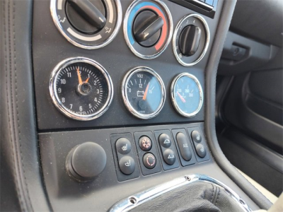 1999 BMW M Roadster in Cosmos Black Metallic over Black Nappa