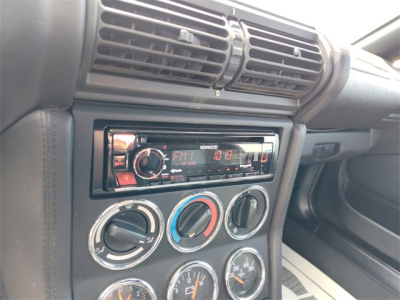 1999 BMW M Roadster in Cosmos Black Metallic over Black Nappa