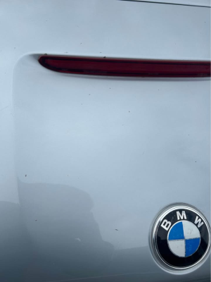 1999 BMW M Roadster in Arctic Silver Metallic over Imola Red & Black Nappa