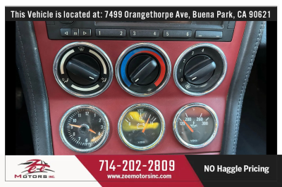 1999 BMW M Roadster in Imola Red 2 over Imola Red & Black Nappa