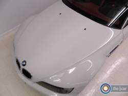 1999 BMW M Roadster in Alpine White 3 over Imola Red & Black Nappa